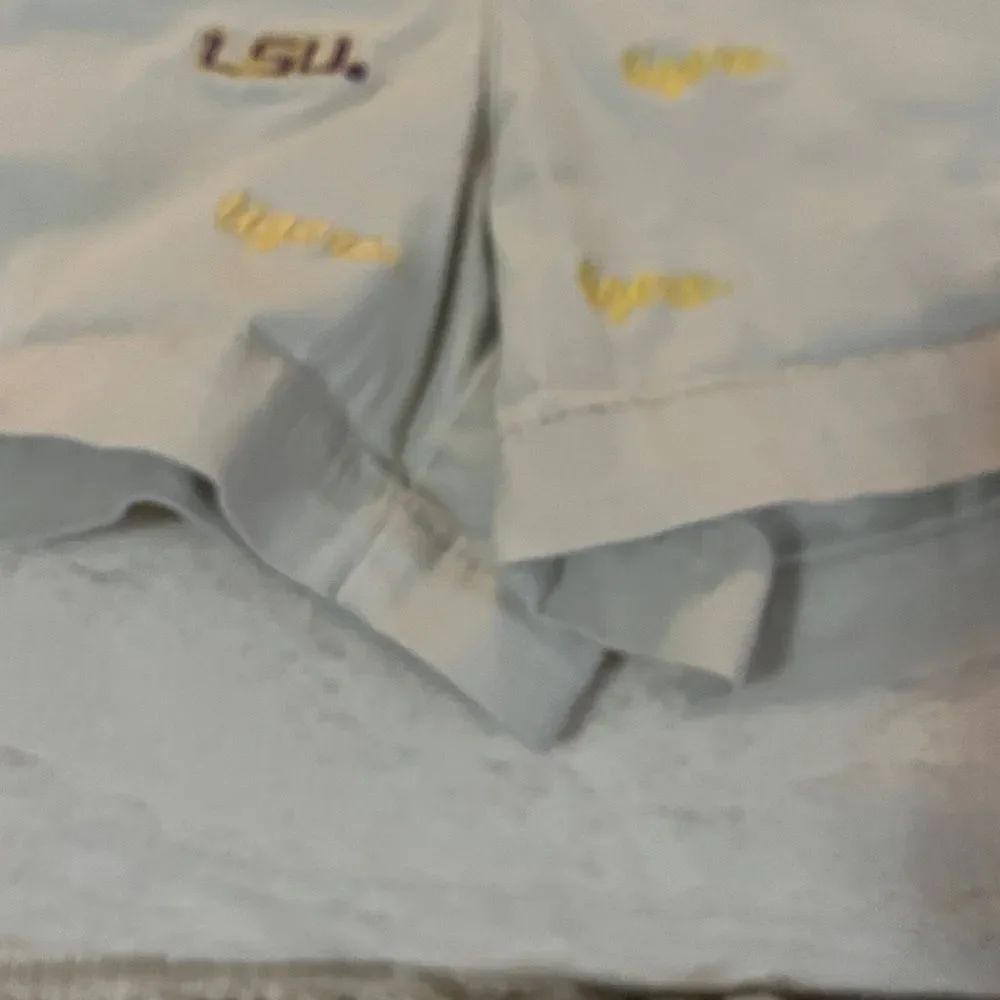 LSU shorts - Picture 4 of 5